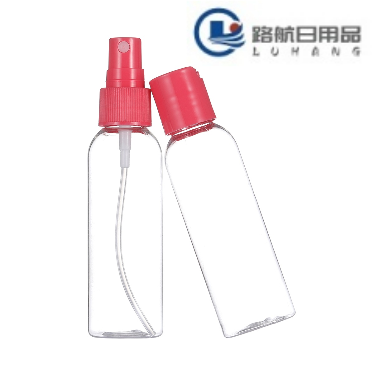 100ml spray bottle plastic bottle moisturizing liquid bottle