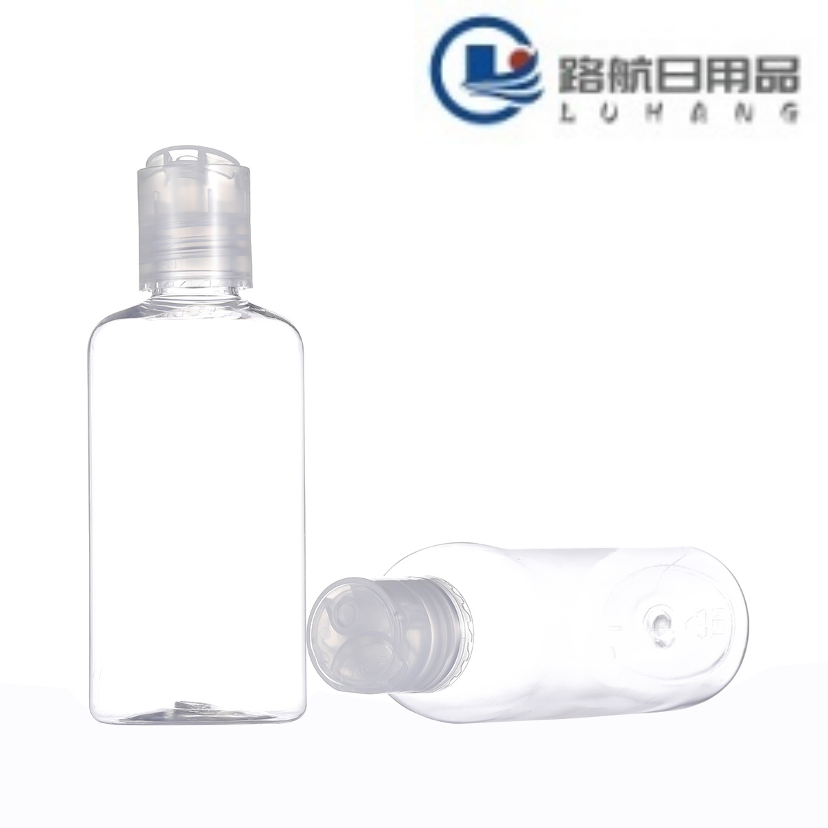 50ml plastic bottle, sub-packaged bottle, carry bottle