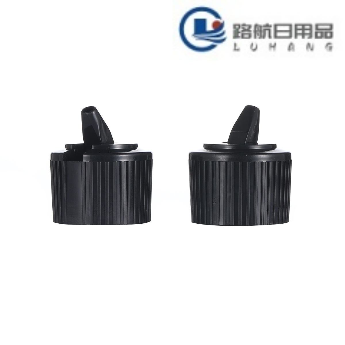 28/410Plastic cover, ribbed cover