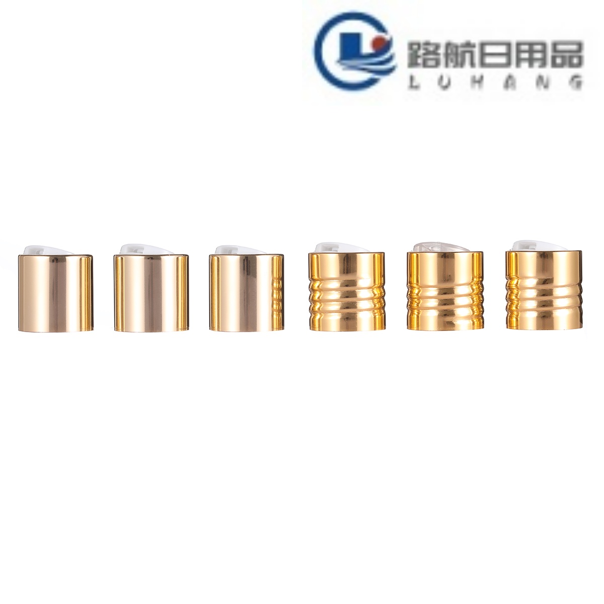 24/410Plastic cover, press cover, gold cover