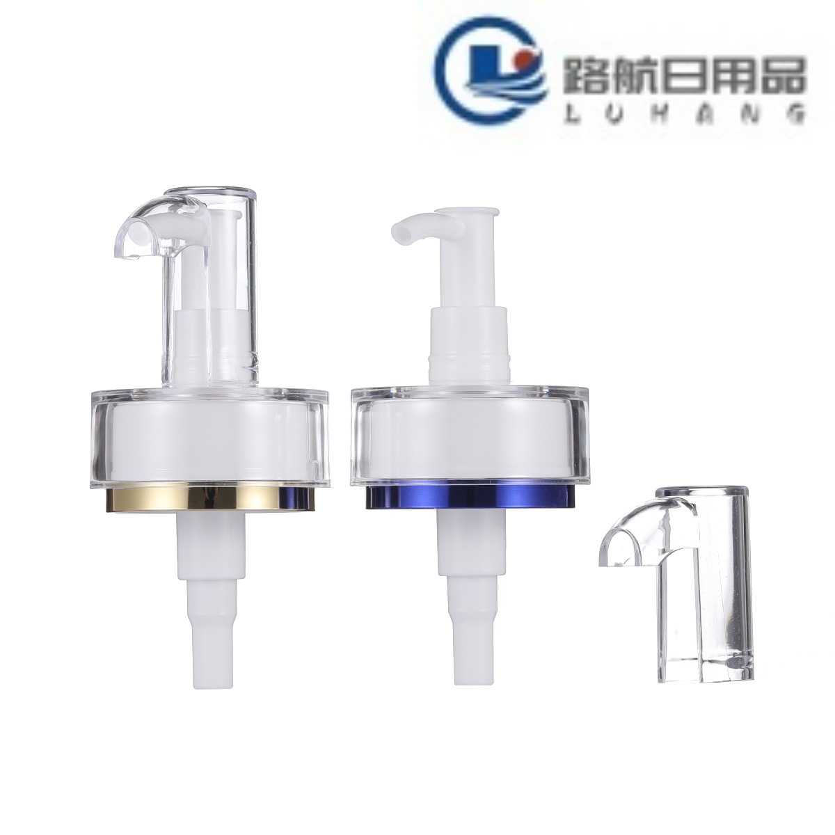 Manufacturer's new Orbin lotion pump lotion bottle