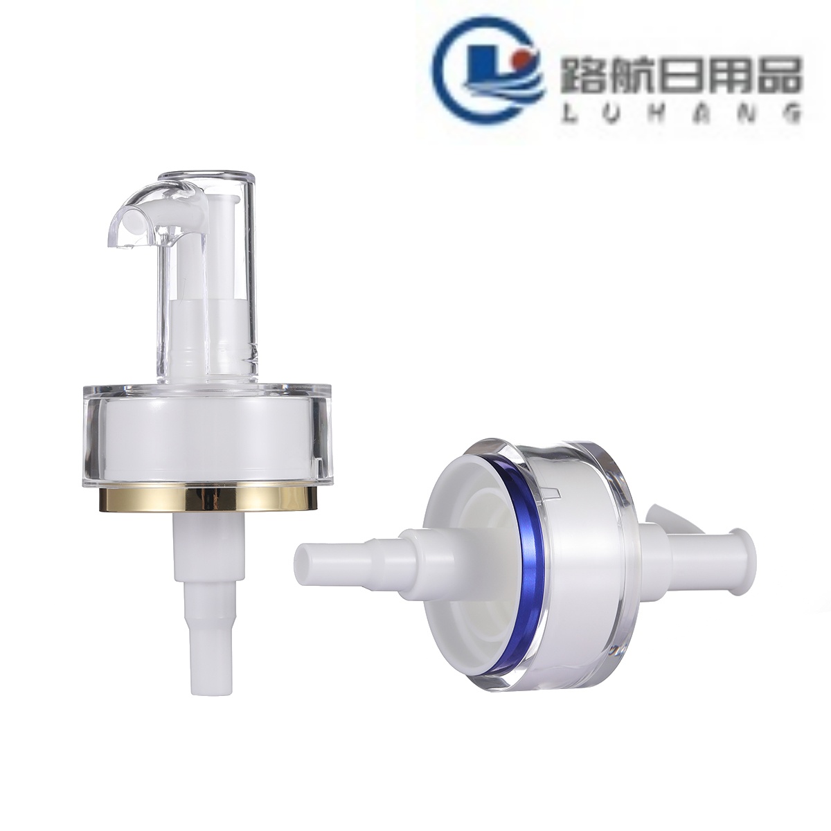 Manufacturer's new Orbin lotion pump lotion bottle