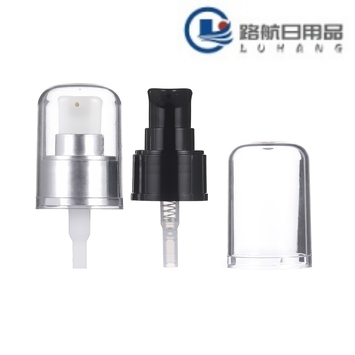 20/410 Duck Tip Powder Pump. Lotion Pump. Skin Care Pump Head