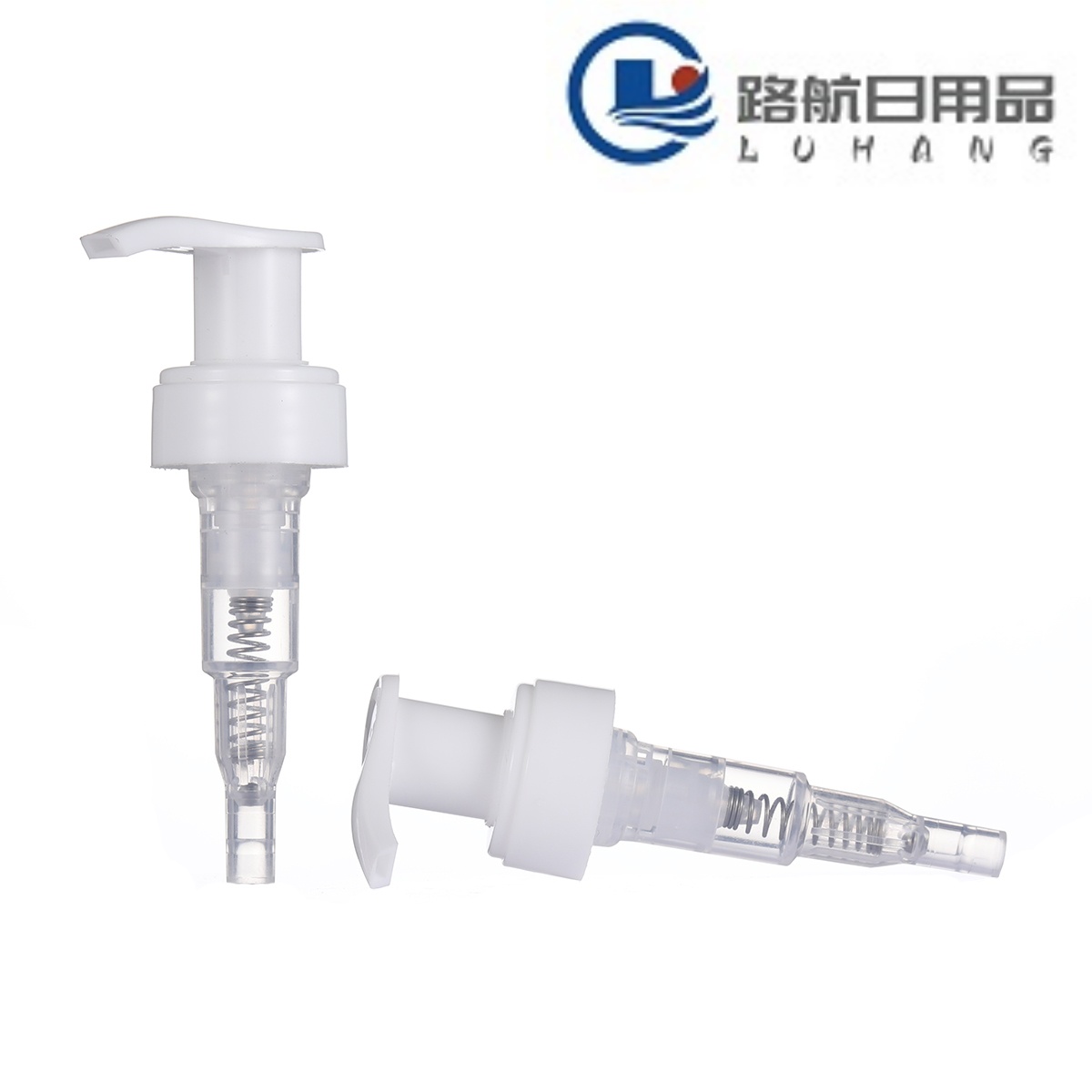 24/410  28/410 Left and right switch plastic pump head L005