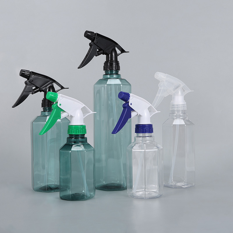 Cosmetics Packaging Materials - Plastic Bottles Edition