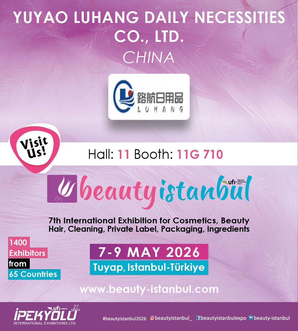 2026 Beauty Istanbul International Beauty