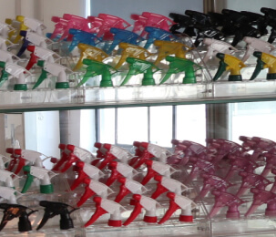 Exhibition Hall Display